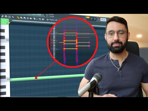 THIS will show ALL of the notes in your samples! (FL Studio Tutorial)