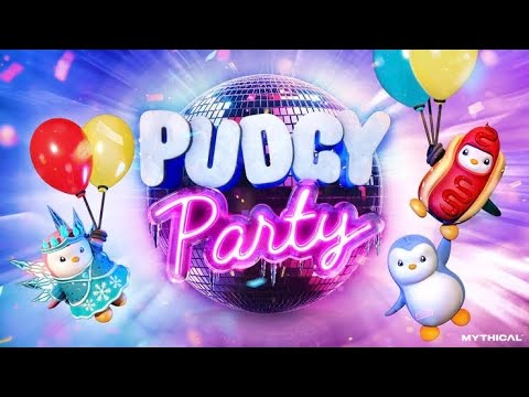 Pudgy Party: Battle Royale | iOS | Soft Launch Gameplay - YouTube
