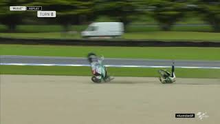 Download lagu Moto2- Australia 2019- Gardner Big Crash mp3 Download lagu Moto2- Australia 2019- Gardner Big Crash mp3