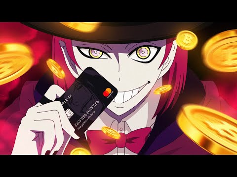 s0cliché - Cryptocurrency [Lyrics x AMV]