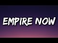 Hozier - Empire Now (Lyrics)