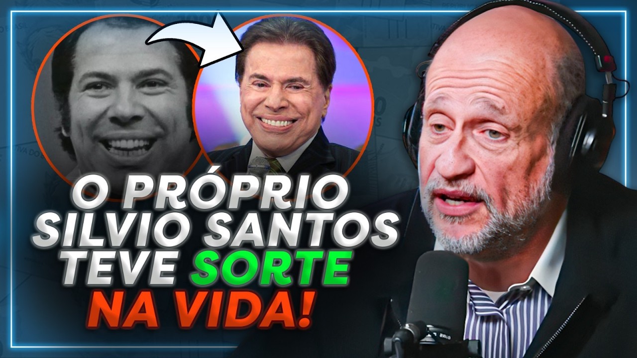 O SEU SUCESSO DEPENDE SÓ DE VOCÊ? (Clovis de Barros EXPLICA) | PrimoCast 398