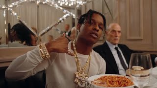 Takeoff & A$AP Rocky Feel The Fiyaaaah (Music Video)