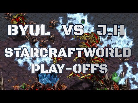 #Cast364 - SCW28 Playoffs Group 1: J.H vs Byul Best of 7!