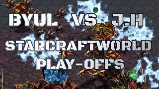 #Cast364 - SCW28 Playoffs Group 1: J.H vs Byul Best of 7!