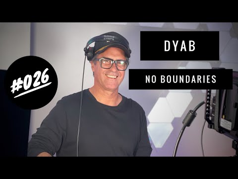 No Boundaries LIVE with (Patrick M) DYAB  - Episode 26