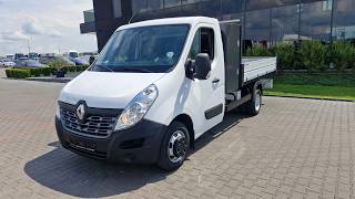 Купить самосвал < 3.5т Renault MASTER 2.3 BLUE DCI - Изображение 4 | Autoline UZ Самосвал < 3.5т Renault MASTER 2.3 BLUE DCI | Изображение 4 - Autoline