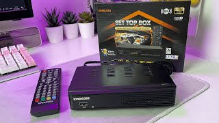 Download lagu REVIEW EVERCOSS STB PRIME - SET TOP BOX mp3