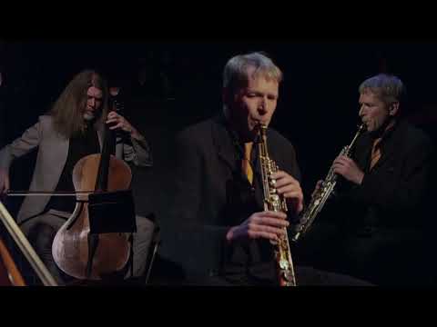 Sarabande for Soprano Saxophone & Cello