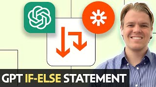 Zapier Paths and ChatGPT: Creating If-Else Statements For Emails | Tutorial
