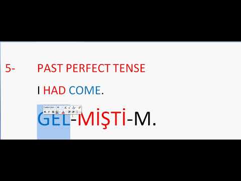 HOW TO UNDERSTAND SUFFIXES IN TURKISH LANGUAGE -LEARN  5 EASY EXAMPLES