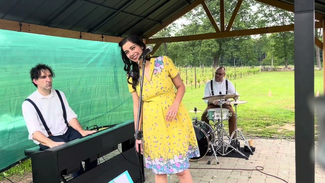 Promotional video thumbnail 4 for Mama Train