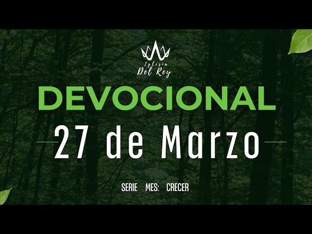 Vídeo relacionado con VIDA DE REINO: Un recorrido de 47 semanas para crecer en Cristo y vivir para Su gloria