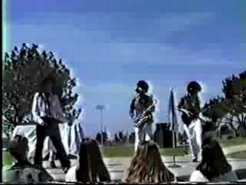 SD Live 1990 - Super Freak Air Band