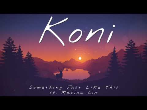 The Chainsmokers & Coldplay - Something Just Like This (Koni ft. Marina Lin Remix / Cover)