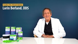 Product video: Dr. B Ultrasonic Cleaner for Dentures