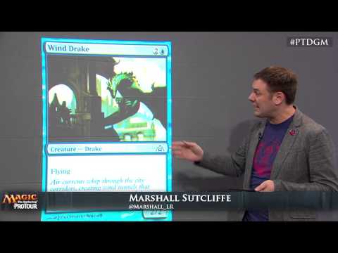 Pro Tour Dragon's Maze Marshall Law