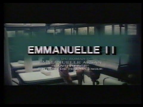 Emmanuelle II (1975) Trailer