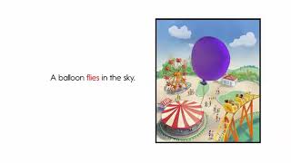 B What Flies In the Sky