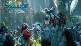 Trailer thumnail image for Movie - Avatar: The Way of Water