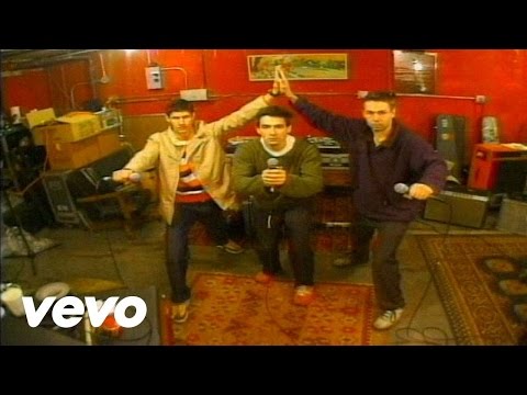 Beastie Boys - Three MC's and One DJ (Official Music Video)