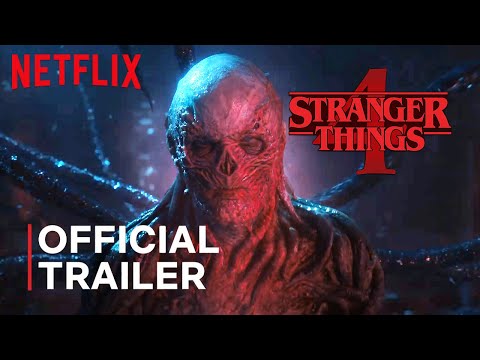 Stranger Things Season 4 Trailer Netflix Easter Eggs and Things You Missed
