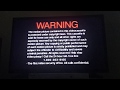 Opening To Romuald The Reindeer 1998 VHS