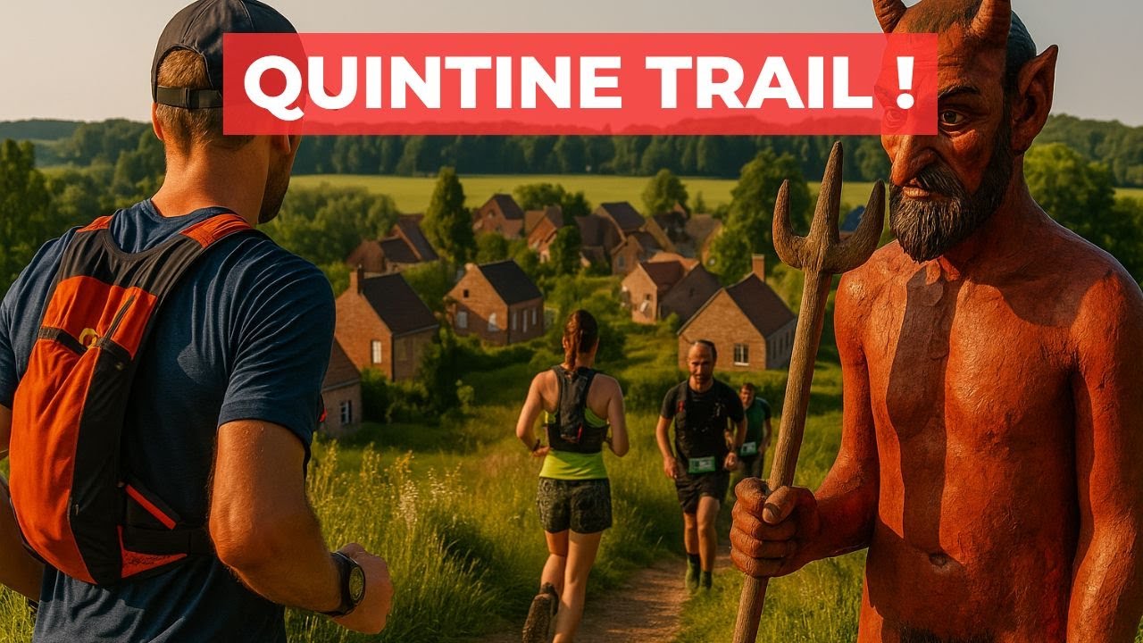 Vidéo Quintine Trail Du Diable Au Sukre