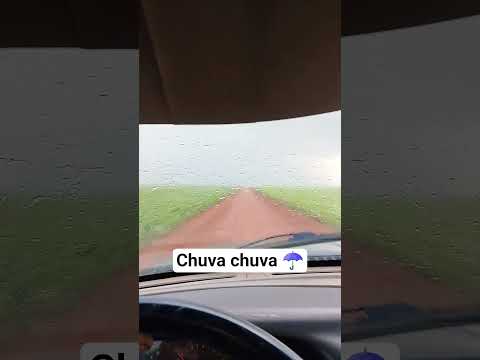 chuva no campos de Júlio