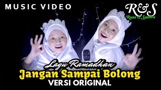 Download lagu Runa & Syakira - JANGAN SAMPAI BOLONG Versi Original ( official music video ) mp3 Download lagu Runa & Syakira - JANGAN SAMPAI BOLONG Versi Original ( official music video ) mp3