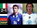 Soccer Italy 2 1 Russia Euro 1996 Del Piero Maldini Mostovoi Kanchelskis италия 96