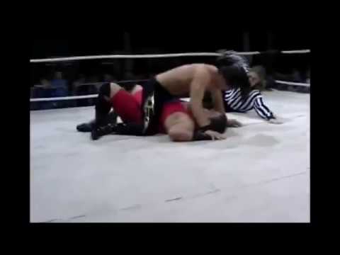 Tommy Ozbourne vs "The Future" Tony Armstrong - Maritime Cup 3 - Round 1