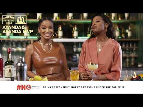 The Jameson Distillery On Tour - The Taste Experience