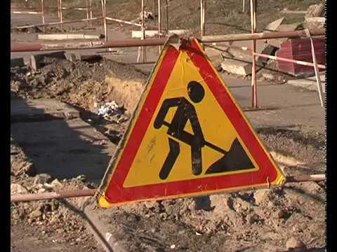 Сезон раскопок: &laquo;Квадра&raquo; продолжает перекапывать улицы Курска