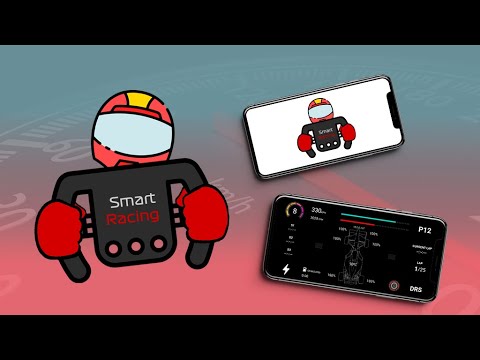 SmartRacing SIM dashboard