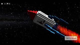 Ride A Rocket To The Floating Point - Roblox
