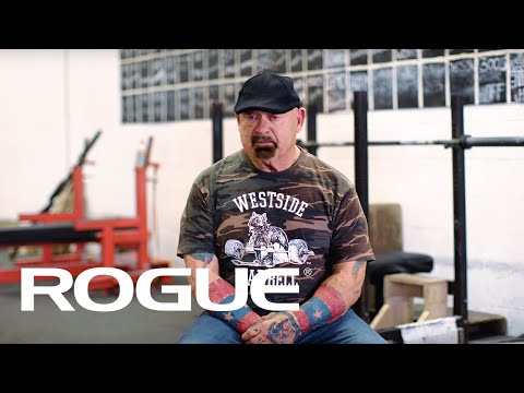 Rogue + Westside Barbell