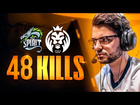 Somedieyoung insane series against MAD Lions!