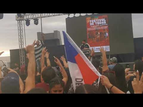 Portavoz - Witrapaiñ / enero 2020 Antofagasta