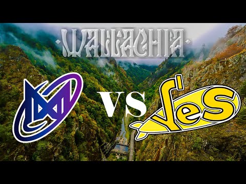 Highlights Nigma Galaxy vs Yellow Submarine PGL Wallachia Season 3