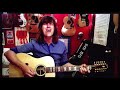 Rhett Miller Singing Bewlay Brothers 6/8/20