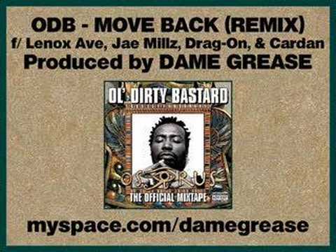 Video thumbnail for Move Back