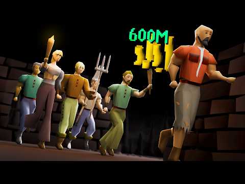 WHO PUT A 600,000,000 BOUNTY ON ME?!