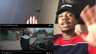 AMERICAN FIRST REACTION to SL - FWA Boss (Official Music Video) REACTION