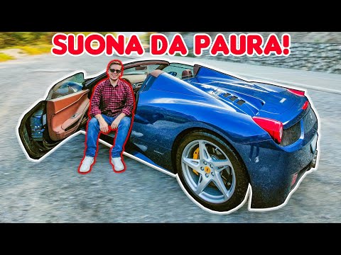 UN ADDIO RUMOROSO | Ferrari 458 [L'ultimo V8 Aspirato]