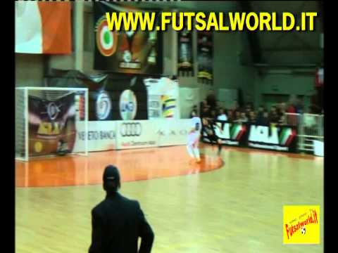 Rodolfo Fortino . . . . GOOOLLLLLLLL !!! Asti Calcio a 5