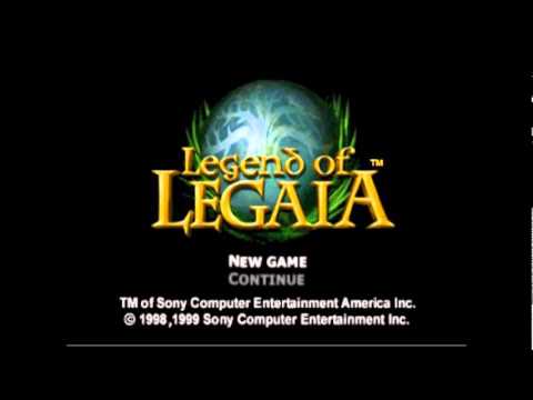 Legend of Legaia OST 43 - Mist Generator Fortress.