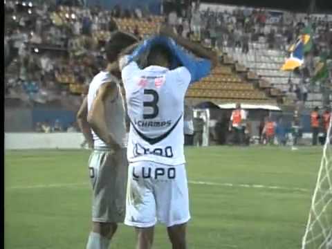 30/07/2011 -- ICASA 2 X 0 BRAGANTINO -- Gols, pelo Campeonato Brasileiro Série B 2011 HQ