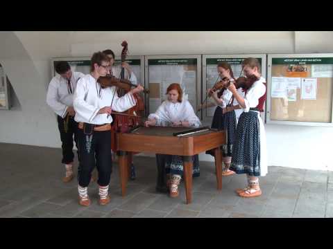 CM Okybača - Na kopečku stála