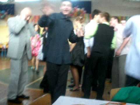 Dynar król Parkietu:)